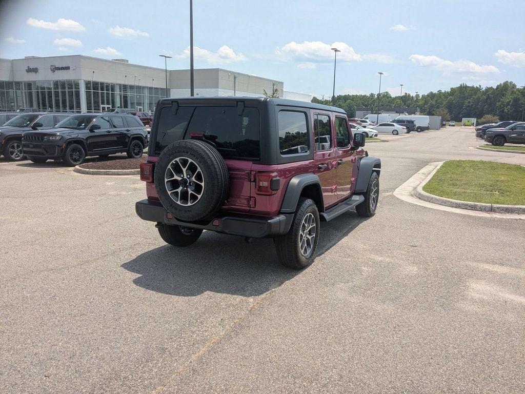2026 Jeep Wrangler — detail view