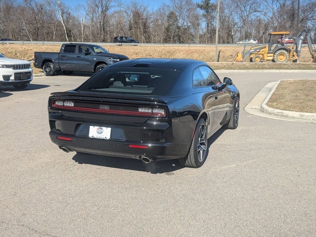 2026 Dodge Charger — detail view