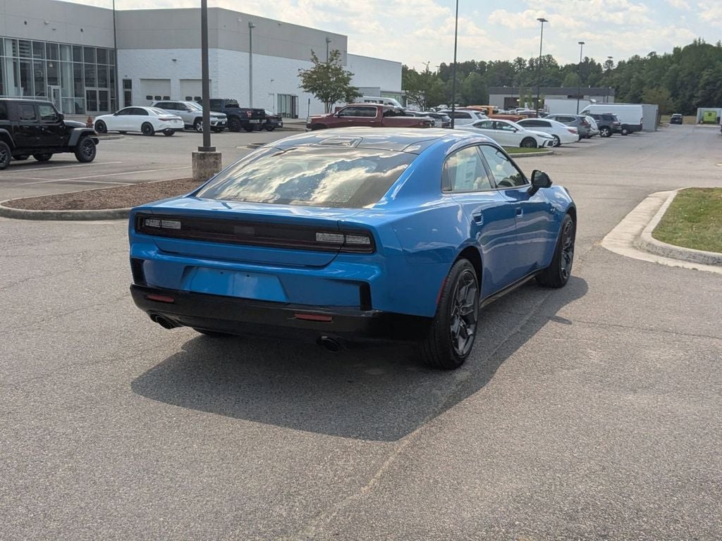 2026 Dodge Charger — detail view