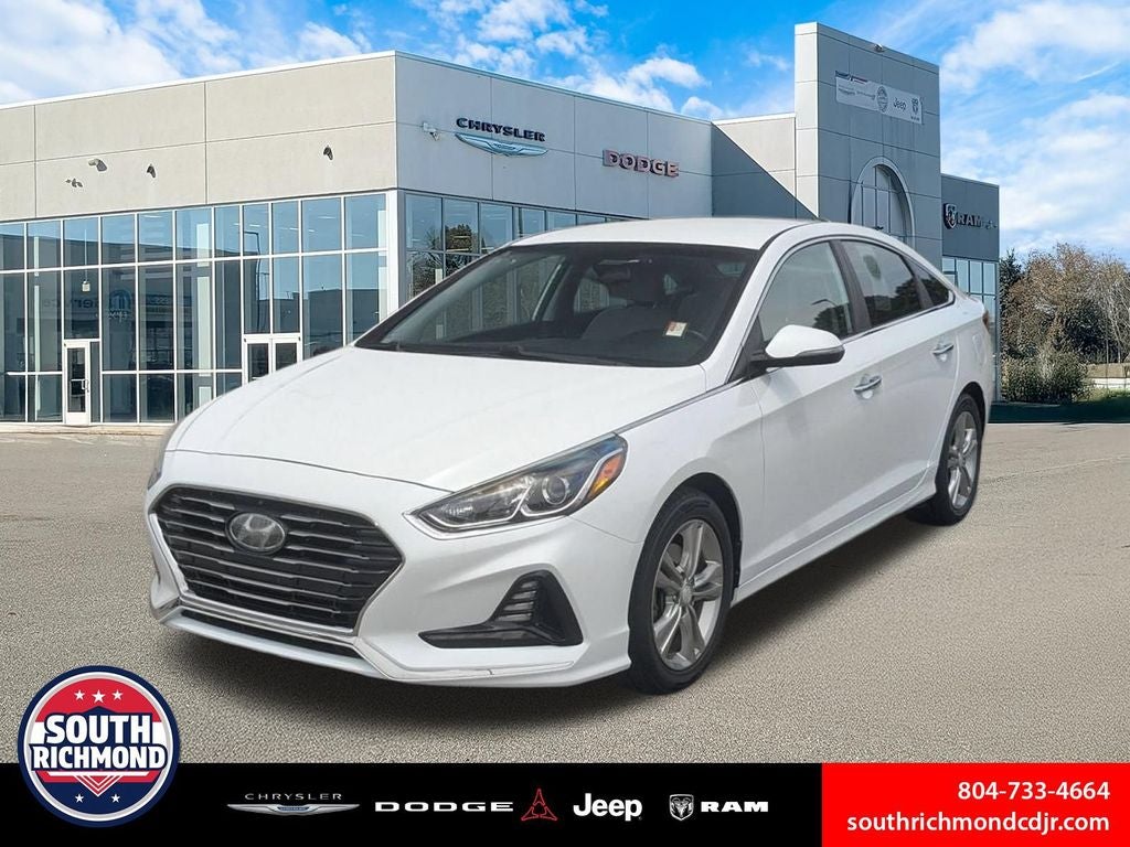 2018 Hyundai Sonata