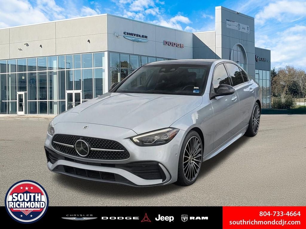 2023 Mercedes-Benz C 300